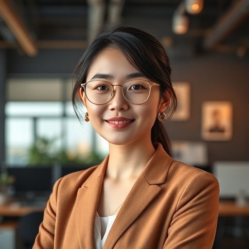 瓜图社团队成员 赵美丽